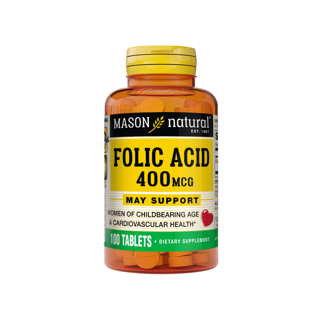 Elba-lait-bronzant-protecteur-spf30-100ml-55-1.png MASON NATURAL FOLIC ACID 400MCG 100 TABLETS – Image 1