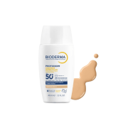 BIODERMA PHOTODERM XDEFENSE ULTRA FLUID SPF 50+ TEINTE 02 40 ML