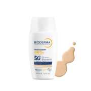 BIODERMA PHOTODERM XDEFENSE ULTRA FLUID SPF 50+ TEINTE 01 40 ML