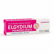 ELGYDIUM PREMIERES DENTS GEL DE MASSAGE GINGIVAL APAISANT 15 ML