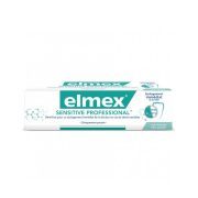 Elmex Dentifrice Sensitive Professinal Blancheur 75ml