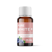 ERIC FAVRE SHOT PURE WHITE + GLUTATHION 1000 MG BOITE DE 10