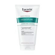 EUCERIN DERMOPURE CLINICAL GEL NETTOYANT CORRECTEUR 150ML
