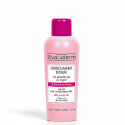 EVOLUDERM DISSOLVANT DOUX A L HUILE DE RICIN 200 ML