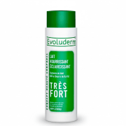 EVOLUDERM LAIT NOURRISSANT ECLAIRCISSANT TRES FORT 500ML