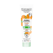 EVOLUDERM SOIN DU VISAGE MASQUE BONNE MINE CAROTTE 150 G