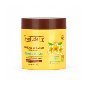 EVOLUDERM MASQUE CHEVEUX HYDRATANT MONOI A LA FOLIE 500 ML