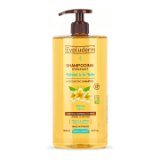 EVOLU SHAMPOOING MONOI 1L