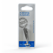 Formes&amp;flammes Coup-Ongles De Poche Chrome Refrence 61