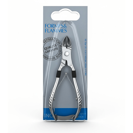 FORMES ET FLAMMES PINCE A ONGLES SECATEUR 12CM REF30