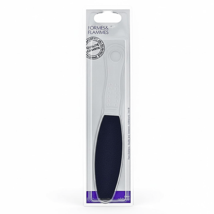 Formes&amp;Flammes Rape Plantaire Double Face Emerisee Waterproof Refrence 79