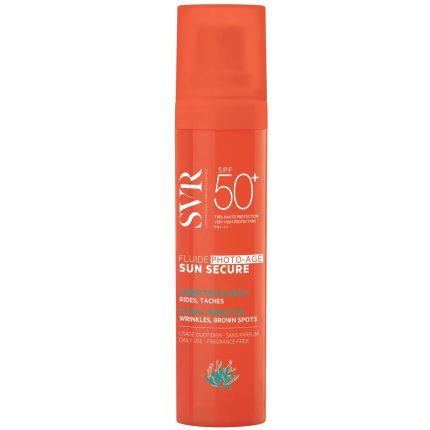 SVR SUN SECURE FLUIDE PHOTO AGE SPF 50+ 40 ML