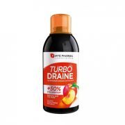 FORTE PHARMA TURBO DRAINE MINCEUR GOUT PECHE 500 ML