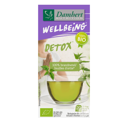 DAMHERT WELLBEING DETOX