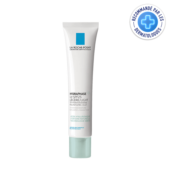 FXYRTR-1.png LA ROCHE POSAY HYDRAPHASE HA UV LEGERE SPF 25 40 ML – Image 1