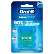 ORAL B FIL DENTAIRE SATIN FLOSS