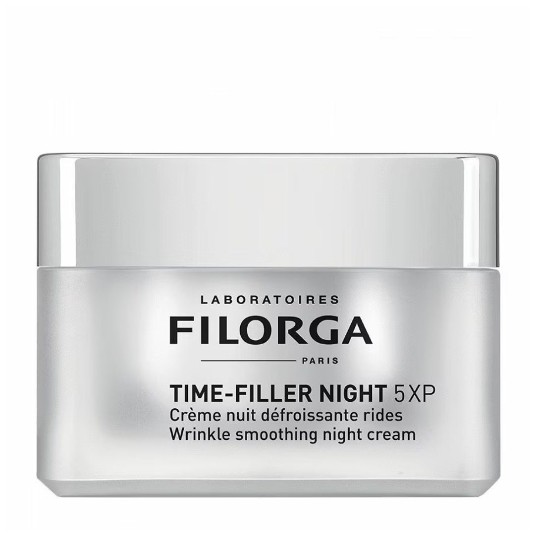 Filorga-Time-Filler-Night-5xp-50ml-1-1.jpg FILORGA TIME FILLER CREME NUIT 5XP 50 ML – Image 1