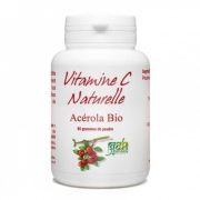 GPH DIFFUSION VITAMINE C NATURELLE ACEROLA BIO 50 GRAMMES DE POUDRE