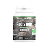 GPH DIFFUSION RADIS NOIR 120 COMPRIMES