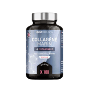 GPH DIFFUSION COLLAGEN MARIN +VITAMINE C 350MG 180GELULES