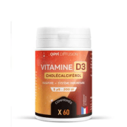 GPH VITAMINE D3 2000UI 60 COMPRIMES