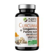 GPH DIFFUSION CURCUMA BIO 200 GÉLULES