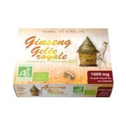 GPH DIFFUSION GELEE ROYALE GINSENG 1000MG 20 AMPOULE