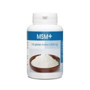 GPH DIFFUSION MSM+ 180 GELULES 520 MG