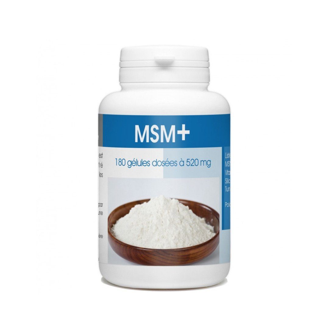 GPH-MSM-180-gelules-1.jpg GPH MSM 180 GELULES DOSEES A 500 MG – Image 1