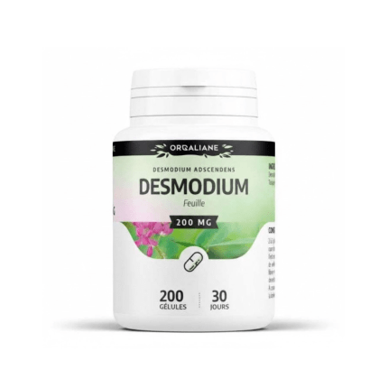 GPH DIFFUSION DESMODIUM 200MG 200 GELULES