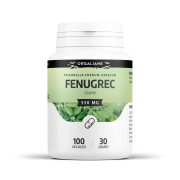 GPH DIFFUSION FENUGREC 330 MG 100 GELULES
