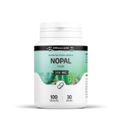GPH NOPAL FEUILLE 250 MG 100 GELULES