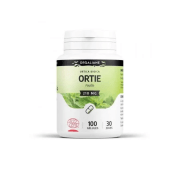 GPH DIFFUSION ORTIE FEUILLE BIO 100 GÉLULES 210MG