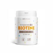 GPH VITAMINE B8 BIOTINE 60 gelules