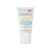 GALBY DERMATECH HYDRASKIN CRÈME SOLAIRE INVISIBLE SPF 50+