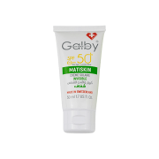 GALBY MATISKIN CREME SOLAIRE INVISIBLE 50 ML