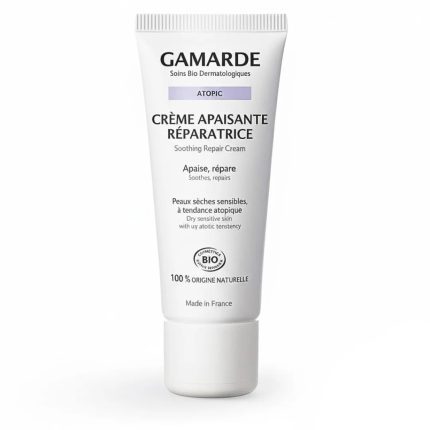 GAMARDE ATOPIC CREME APAISANT REPARATEUR 40 G