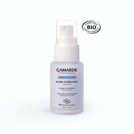 Gamarde Hydratation Active Elixir Serum Hydratant 30ml