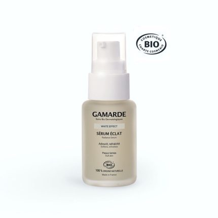 GAMARDE WHITE EFFERCT SERUM ECLAT 30ML