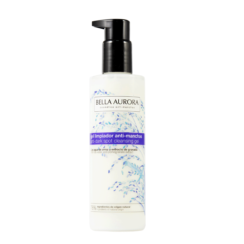 Gel-nettoyant-1.png Bella Aurora – Gel nettoyant anti-tâches 200ml – Image 1