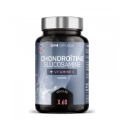 GPH CHONDROITINE GLUCOSAMINE + VITAMINE C 60 GELULES