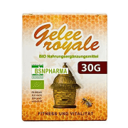 GPH DIFFUSION GELEE ROYALE BIO 30G