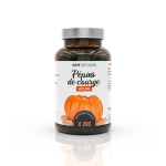GPH PEPINS DE COURGE 500 MG 200 CAPSULES