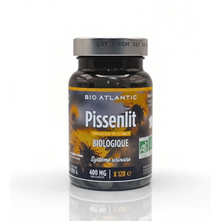 GPH Bio Atlantic Pissenlit 120 comprimés