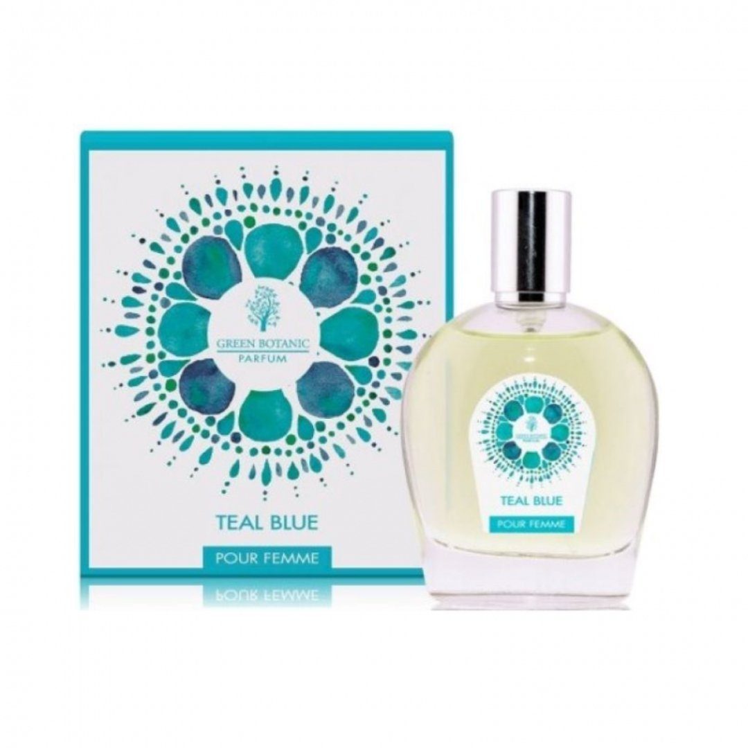 Green-Botanic-Parfum-Femme-Teal-Blue-100ml-1.jpg GREEN BOTANIC parfum teal blue 100ml – Image 1