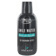 Denti Smile Bain de Bouche au Charbon Actif 300ml