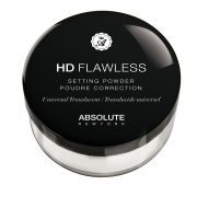 ABSOLUTE NEW YORK HD FLAWLESS POUDRE CORRECTION 01 UNIVERSAL TRANSLUCENT