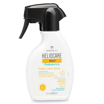 CANTABRIA HELIOCARE 360º Pediatrics Atopic Lotion Spray SPF 50 250ml