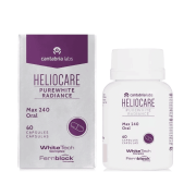 CANTABRIA HELIOCARE PUREWHITE RADIANCE MAX 240 ORAL 60 CAPSULES