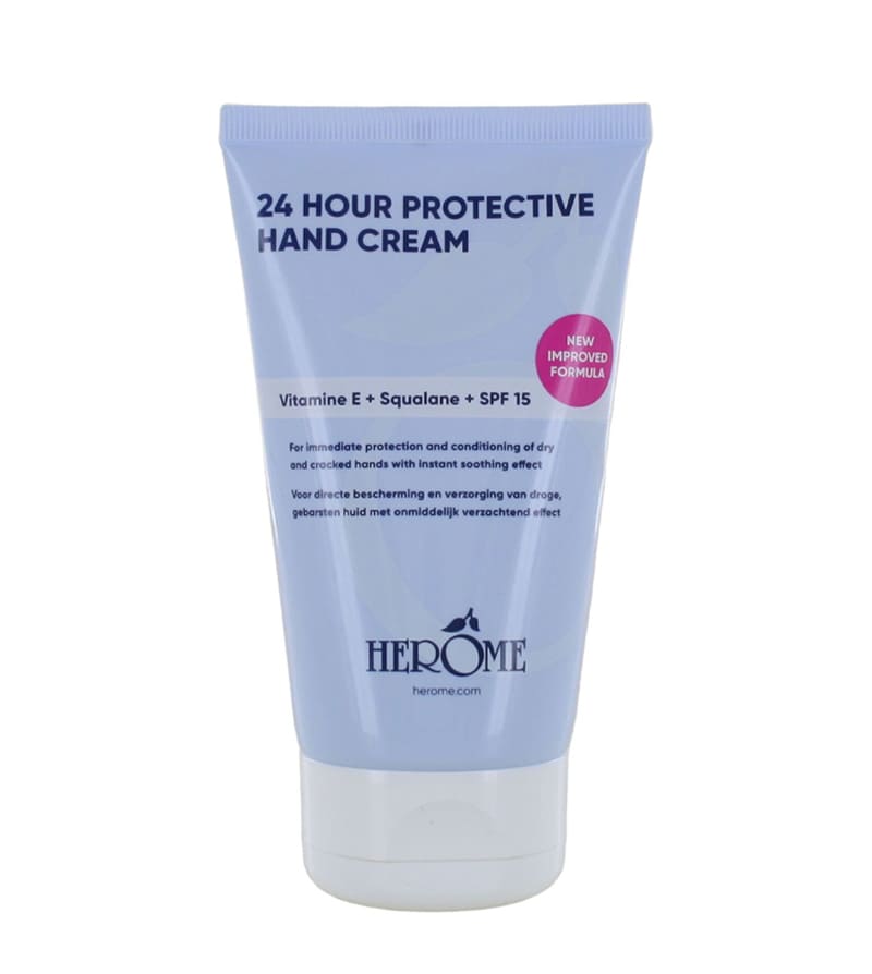 HEROMMM_1-1.jpg HEROME 24 Hour Protective Hand Cream SPF 15 – Image 1